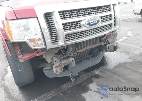 2012 Ford F-150 Lariat from USA, damaged, VIN 1FTFW1CT7CFA70472